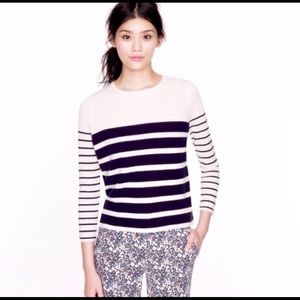 J.Crew Italian Cashmere Sweater